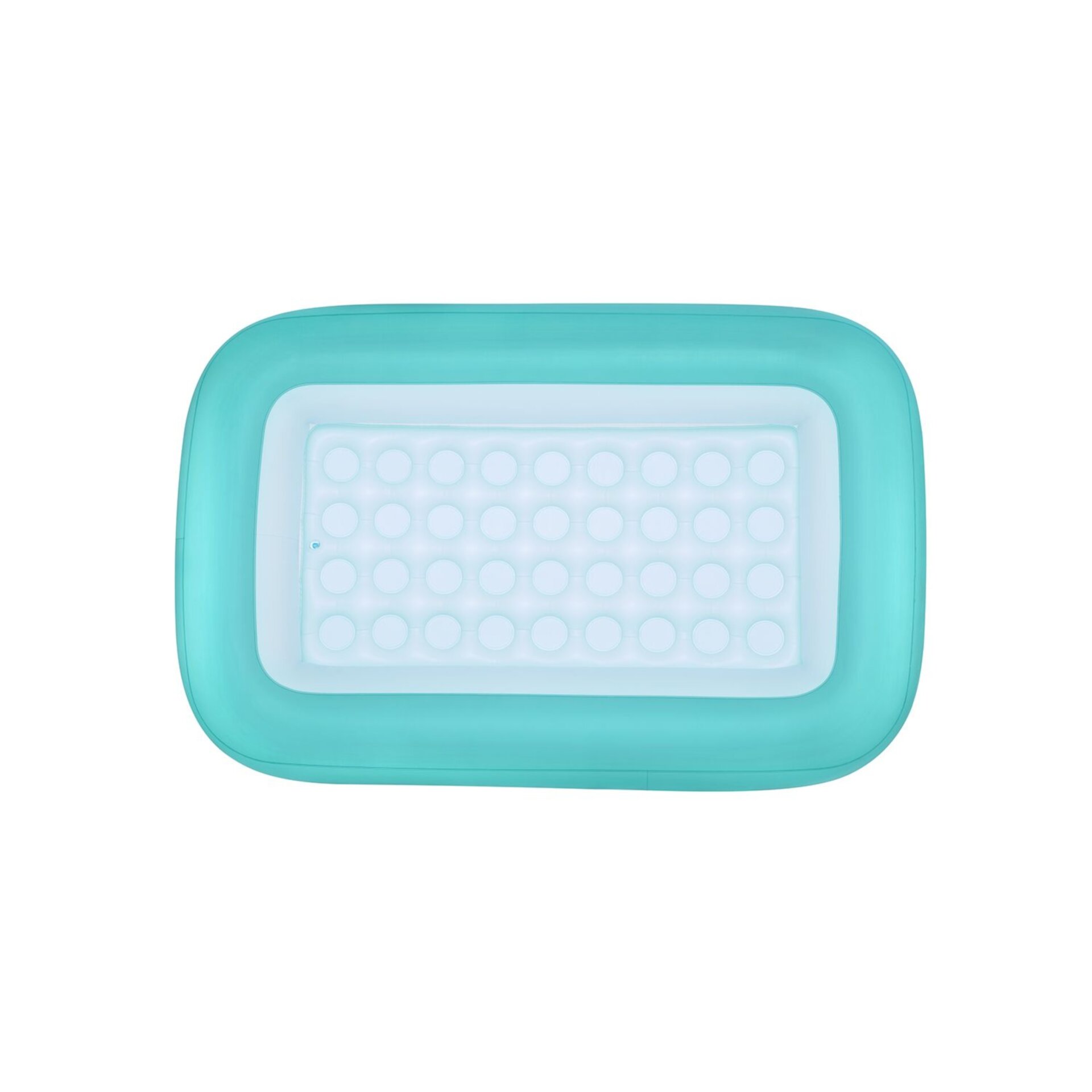 בריכת שכשוך לילדים – מידות 165x104 ס"מ עם תחתית מתנפחת רכה | Bestway 51115 – תמונה 2