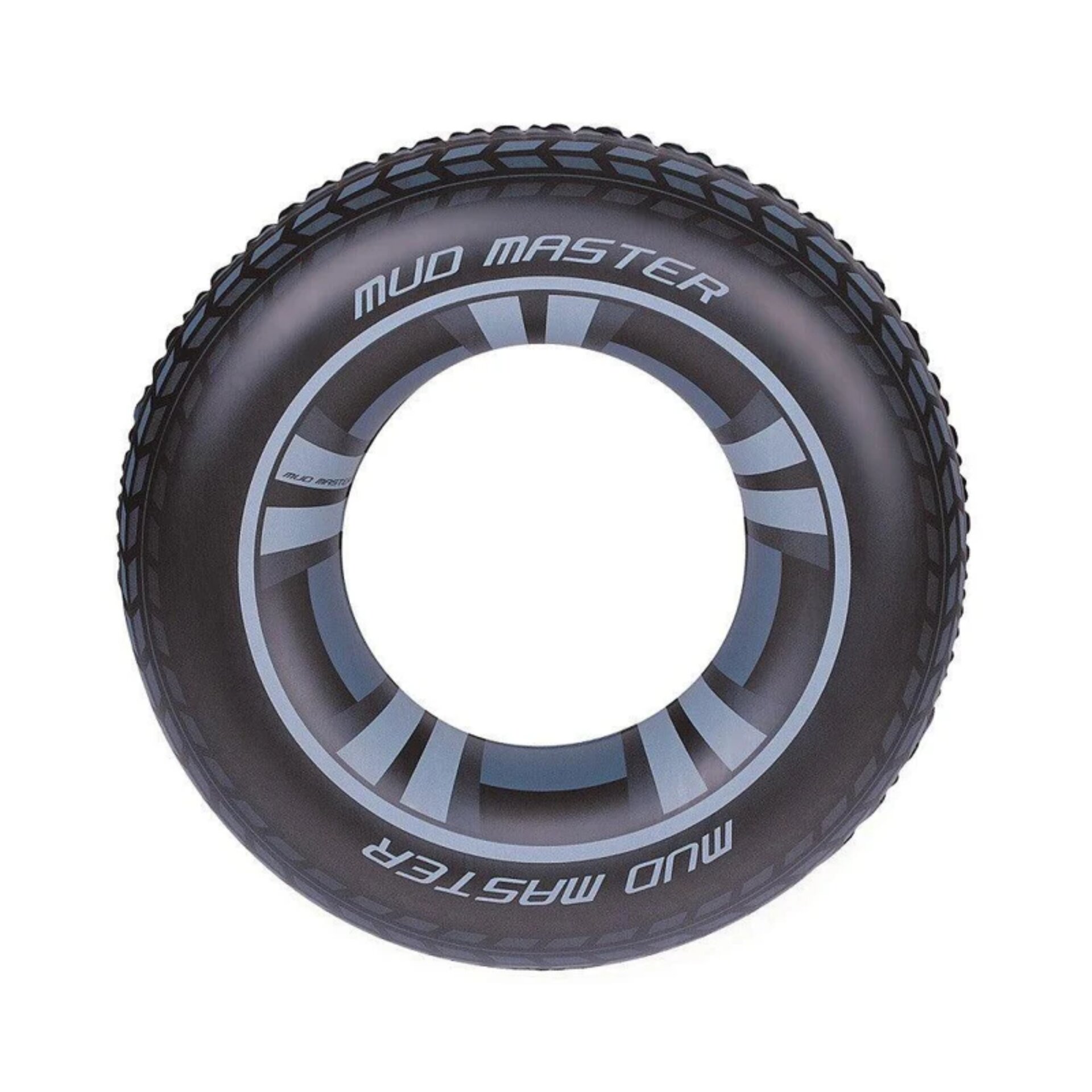 גלגל ים מתנפח בעיצוב צמיג שטח Bestway Mud Master – קוטר 91 ס"מ דגם 36016