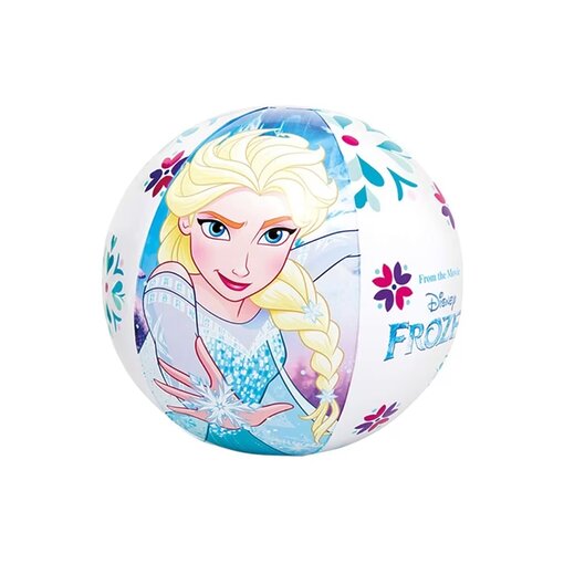 כדור ים מתנפח Frozen מבית INTEX קוטר 51 ס"מ – דגם 58021
