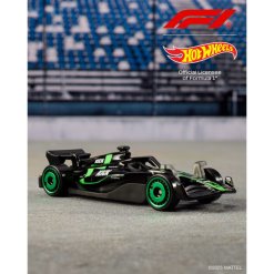 Alternative view of מארז 5 רכבי Hot Wheels Formula 1 – קולקציית הנבחרות הרשמית!