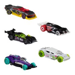 Alternative view of מארז 5 רכבי Hot Wheels – קולקציית נושאים במהירות שיא!