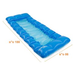 Alternative view of מזרן ציפה מתנפח Swimways Lounger עם רשת קירור