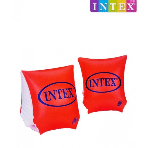 מצופי שחייה כתומים משולשים לילדים – מידה בינונית לגילאי 3-6