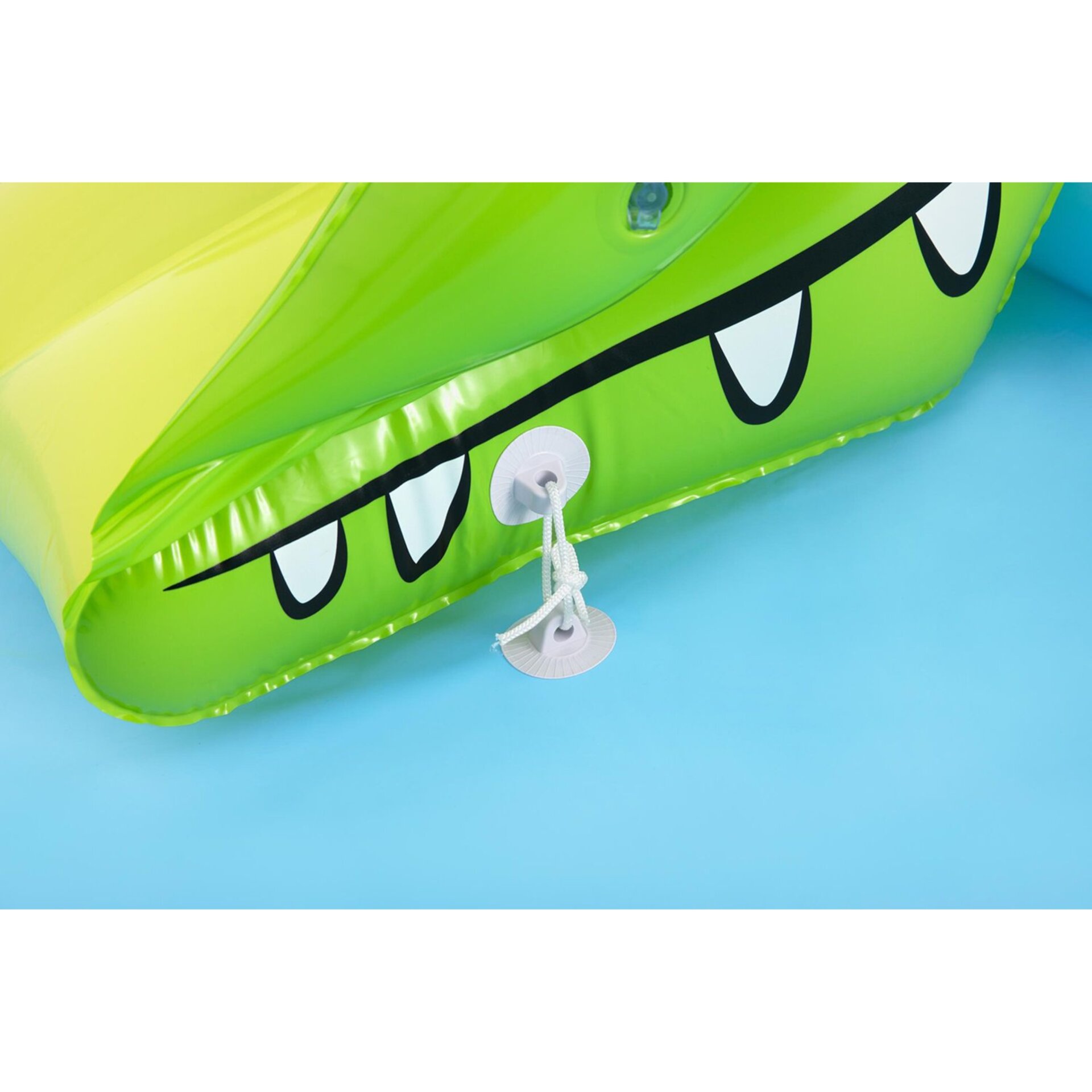 מרכז משחקי מים אקווריום – בריכה עם מגלשה וממטרה | Bestway Fantastic Aquarium 53052 – תמונה 5