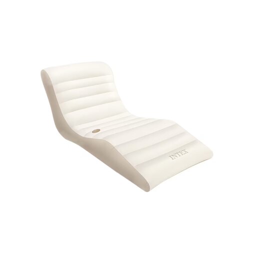 שזלונג מתנפח Intex דגם 56861 ארגונומי עם מחזיק כוסות – 193x102 ס"מ