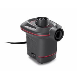 Alternative view of משאבה חשמלית Intex Quick-Fill 12V DC – חיבור למצית הרכב לניפוח מהיר