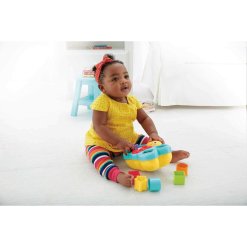 פרפר התאמת צורות הראשון שלי מבית Fisher Price – תמונה 8