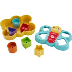 פרפר התאמת צורות הראשון שלי מבית Fisher Price – תמונה 7