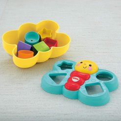 פרפר התאמת צורות הראשון שלי מבית Fisher Price – תמונה 4
