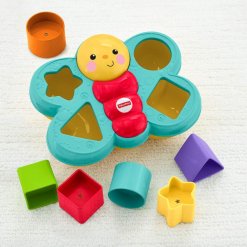 פרפר התאמת צורות הראשון שלי מבית Fisher Price – תמונה 3