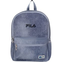 תיק גב FILA 20 ליטר – תיק לבית ספר עם תא ללפטופ ושני תאים