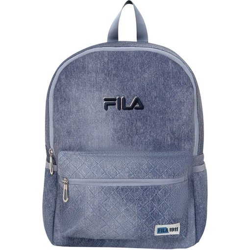 תיק גב FILA 20 ליטר – תיק לבית ספר עם תא ללפטופ ושני תאים