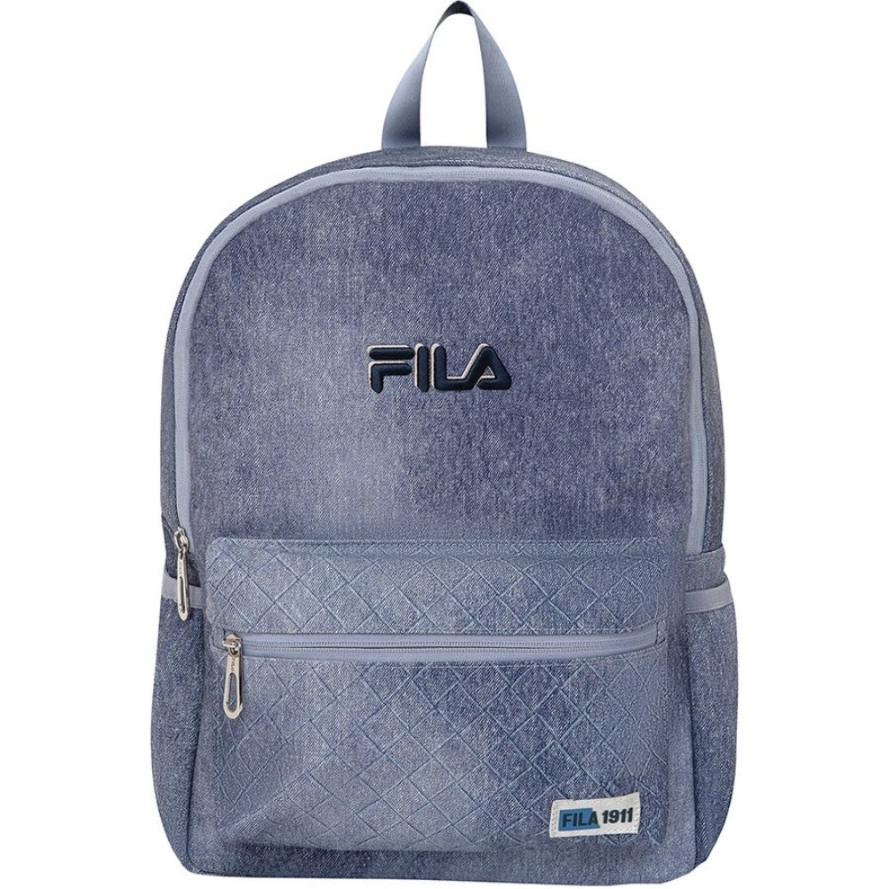 תיק גב FILA 20 ליטר – תיק לבית ספר עם תא ללפטופ ושני תאים