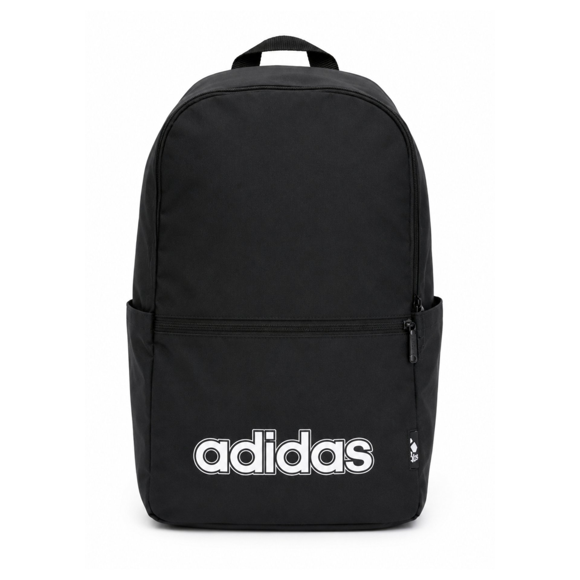 תיק גב אדידס מקורי Adidas – שחור קלאסי עם לוגו בולט