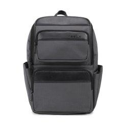 תיק גב אורתופדי לטאבלט Tesla Aurora Backpack – צבע פחם יוקרתי