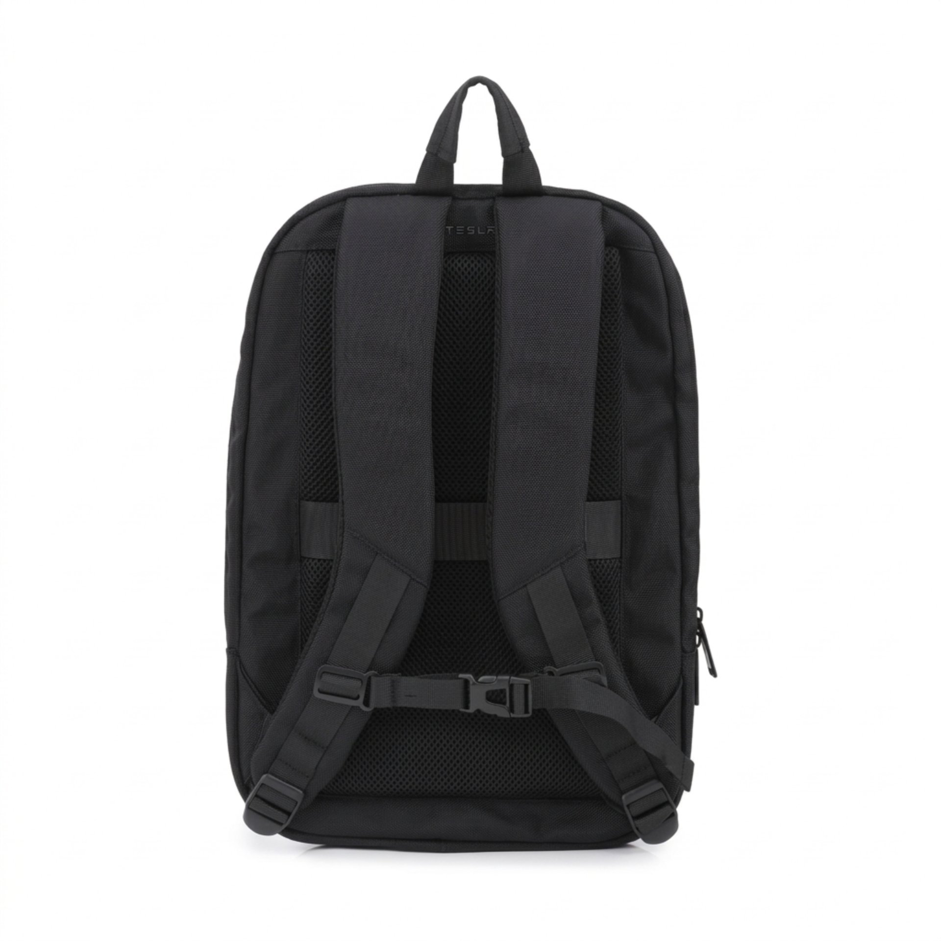תיק גב אורתופדי למחשב נייד Tesla Galileo Backpack – שחור קלאסי – תמונה 2