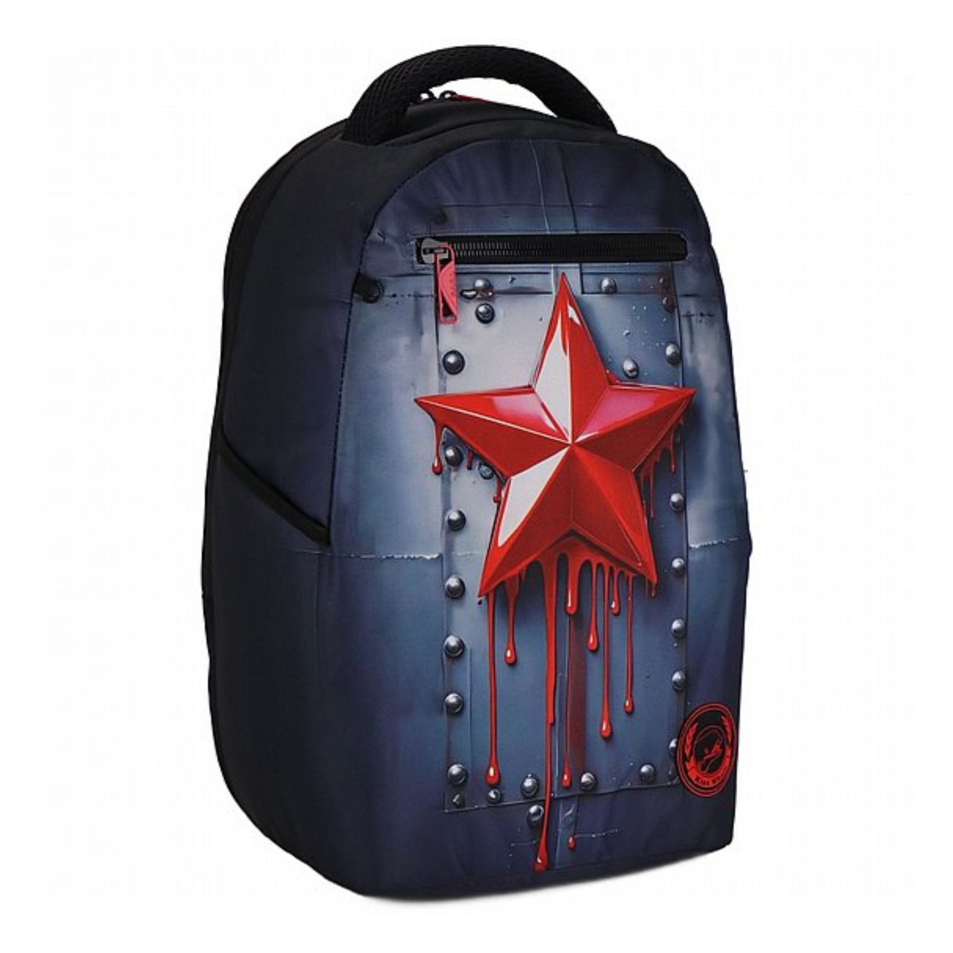 תיק גב אורתופדי לתלמידים ונוער Star (נפח 20 ליטר) – תמונה 4