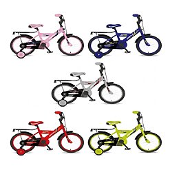 אופני BMX לילדים במידות  12-20 אינץ' | SPIRALA