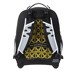 Alternative view of מארז ריאל מדריד קל גב X-FIX PACK – סט תיק גב אורתופדי מתרחב עם קלמר ואביזרים